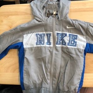 Toddlers Nike jacket windbreaker